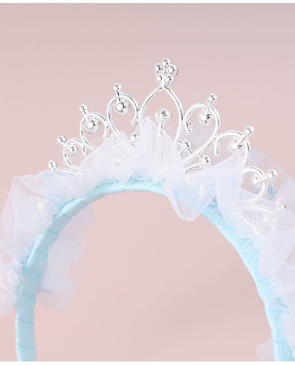 Pine Kids Hair Bands - Blue