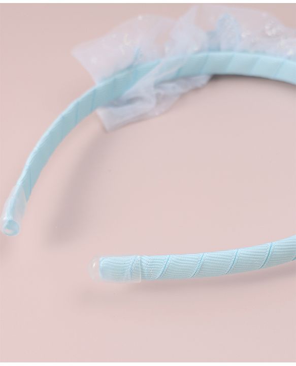 Pine Kids Hair Bands - Blue