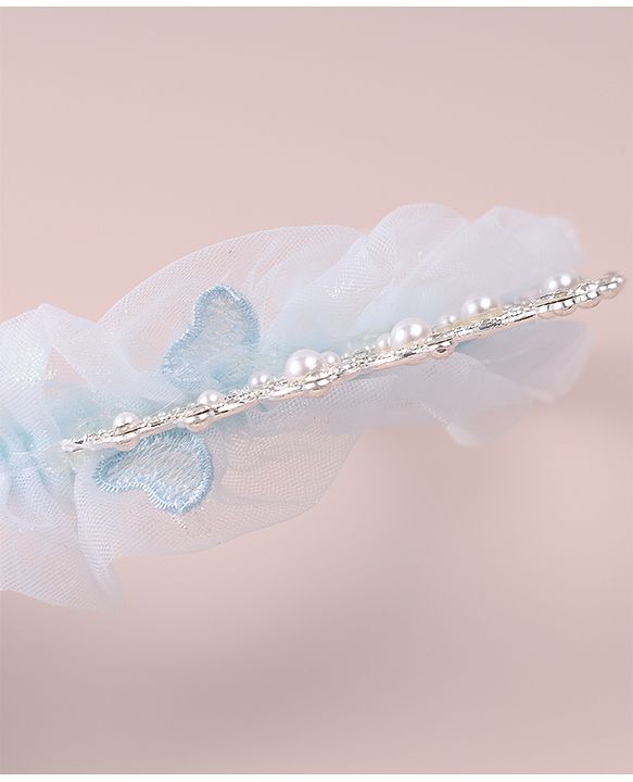 Pine Kids Hair Bands - Blue