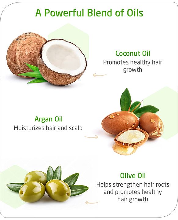 Babyhug Advanced Infused Rosemary Hair Oil - 200 ml