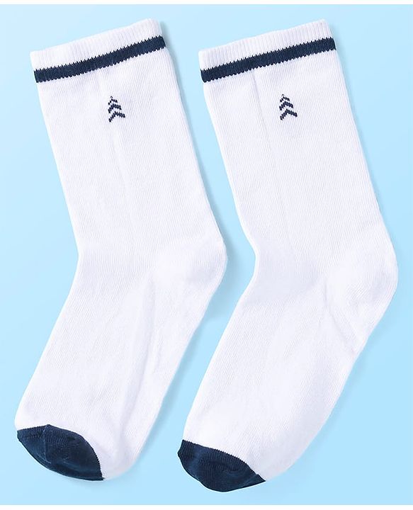 Pine Kids Knit Ankle Length Solid Socks Pack of 3 (Color May Vary)