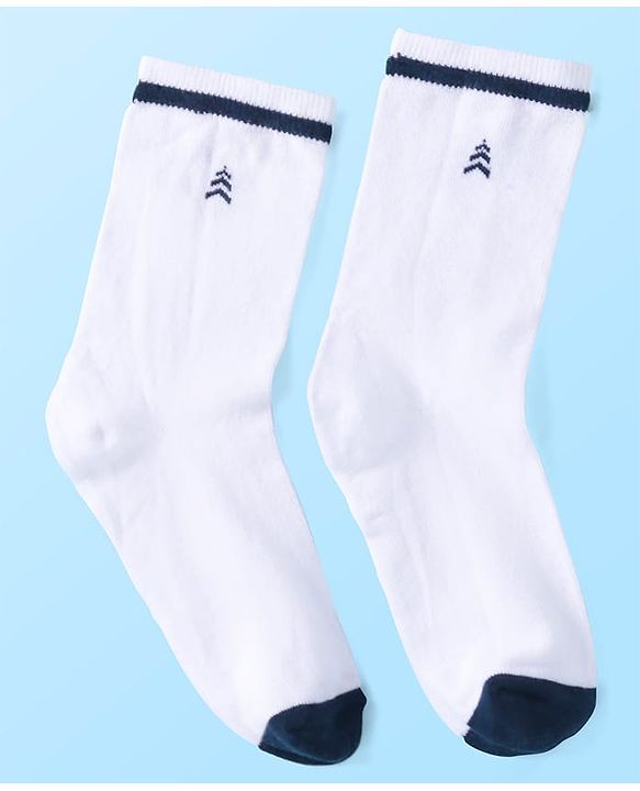 Pine Kids Knit Ankle Length Solid Socks Pack of 3 (Color May Vary)