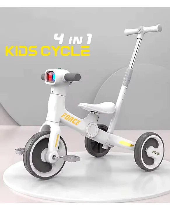 Big wheel push bike online