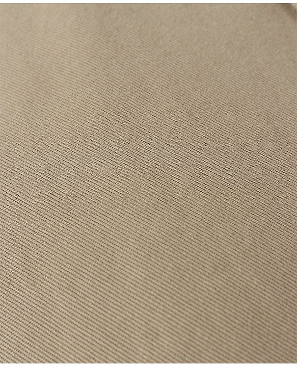 Pine Kids Cotton Woven Full Sleeves Solid Color Shirt - Tan