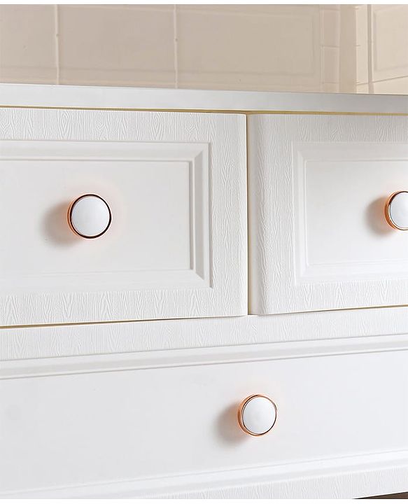 Babyhug 3 Layers High Density Storage Cabinate - White