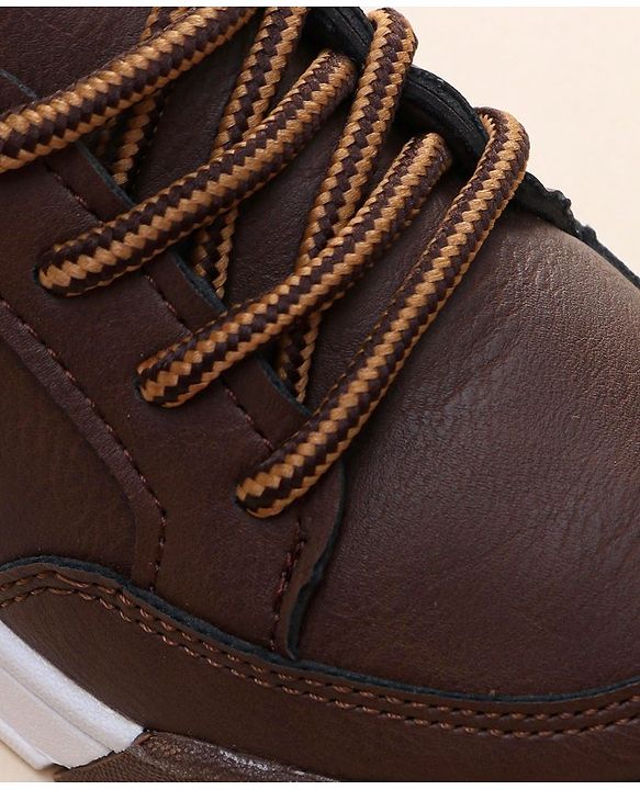Cute Walk by Babyhug Formal & Party Wear Male Coffee 26