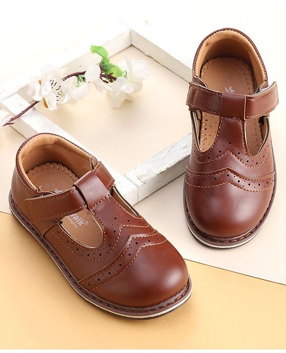 Cute Walk by Babyhug Formal & Party Wear - Brown