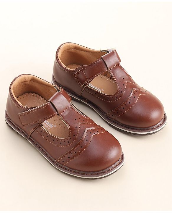 Cute Walk by Babyhug Formal & Party Wear - Brown