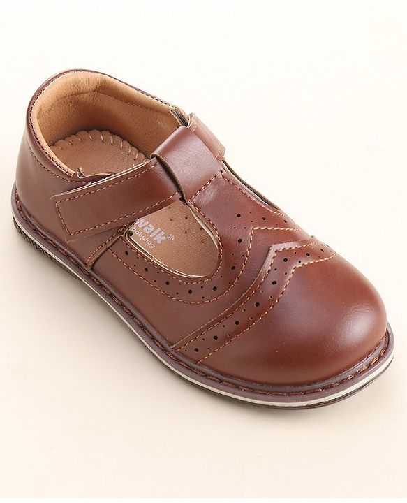 Cute Walk by Babyhug Formal & Party Wear - Brown
