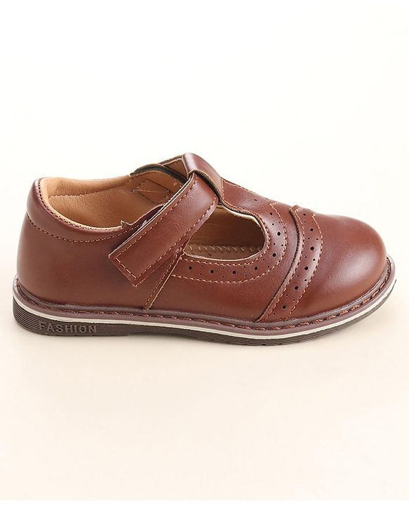 Cute Walk by Babyhug Formal & Party Wear - Brown