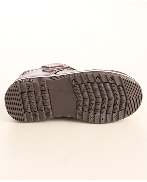 Cute Walk by Babyhug Formal & Party Wear - Brown