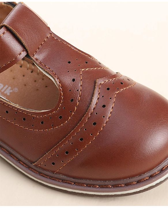Cute Walk by Babyhug Formal & Party Wear - Brown