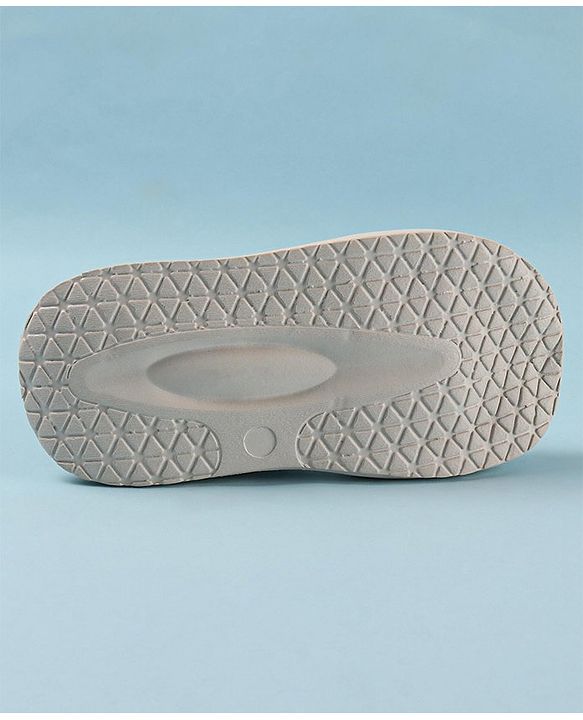 Cute Walk by Babyhug Sandals with Velcro Closure - Blue