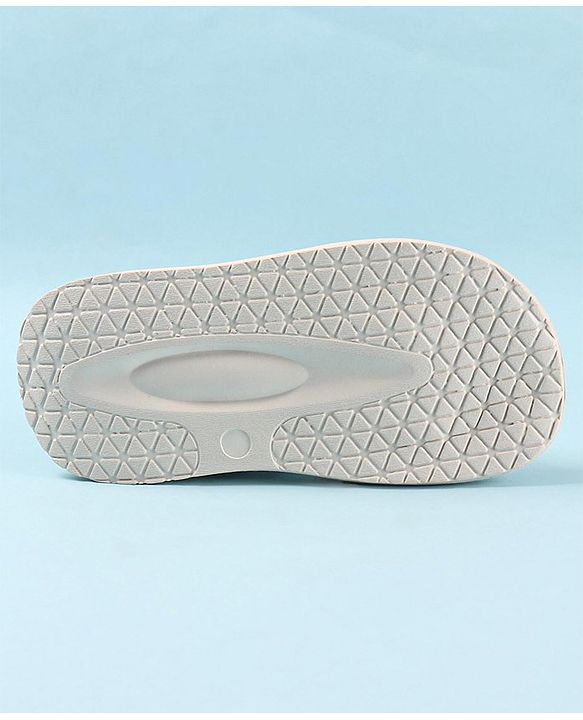 Cute Walk by Babyhug Sandals with Velcro Closure - Blue