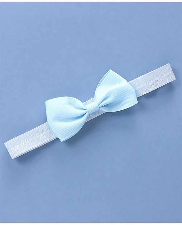 Babyhug Free Size Female Hair Bands Pack of 6 - Multicolor