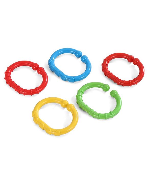 Babyhug Disney Little Mermaid Playgym | BIS Certified | Soft Play Mat with 5 Fun Hanging Toys | Disney Little Mermaid Theme for Newborns 0+ Months | Perfect for Indoor Play & Tummy Time | Stimulates Sensory Development, Hand-Eye Coordination & Motor