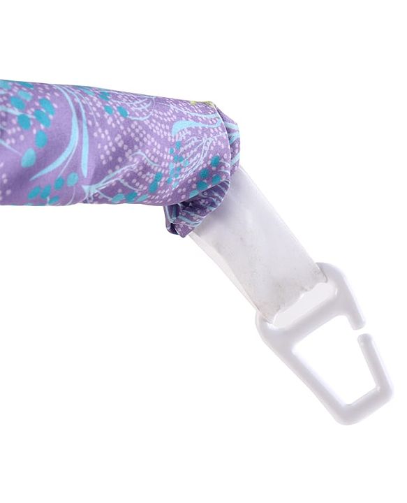 Babyhug Disney Little Mermaid Playgym | BIS Certified | Soft Play Mat with 5 Fun Hanging Toys | Disney Little Mermaid Theme for Newborns 0+ Months | Perfect for Indoor Play & Tummy Time | Stimulates Sensory Development, Hand-Eye Coordination & Motor