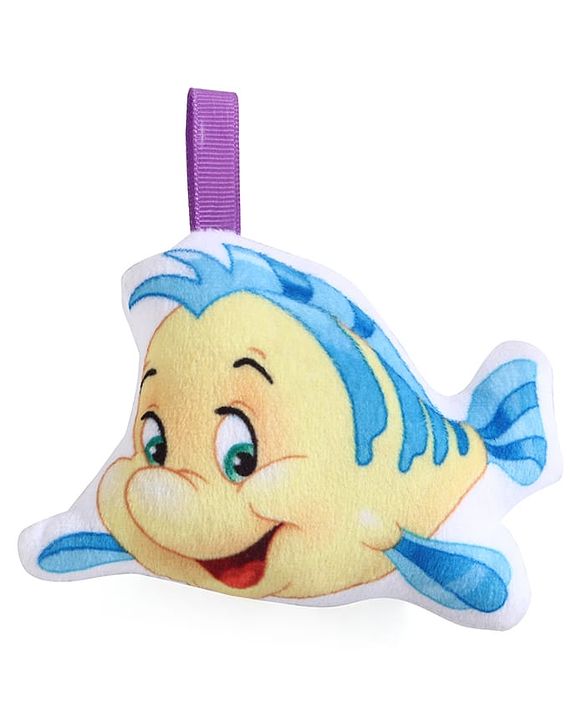 Babyhug Disney Little Mermaid Playgym | BIS Certified | Soft Play Mat with 5 Fun Hanging Toys | Disney Little Mermaid Theme for Newborns 0+ Months | Perfect for Indoor Play & Tummy Time | Stimulates Sensory Development, Hand-Eye Coordination & Motor