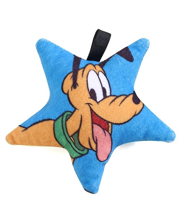 Babyhug Disney Mickey & Friends Playgym | BIS Certified | Soft Play Mat with 5 Fun Hanging Toys | Disney Mickey & Friends Theme for Newborns 0+ Months | Perfect for Indoor Play & Tummy Time | Stimulates Sensory Development, Hand-Eye Coordination & Mo