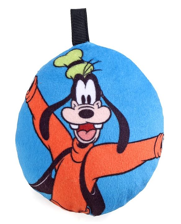 Babyhug Disney Mickey & Friends Playgym | BIS Certified | Soft Play Mat with 5 Fun Hanging Toys | Disney Mickey & Friends Theme for Newborns 0+ Months | Perfect for Indoor Play & Tummy Time | Stimulates Sensory Development, Hand-Eye Coordination & Mo