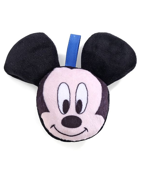 Babyhug Disney Mickey & Friends Playgym | BIS Certified | Soft Play Mat with 5 Fun Hanging Toys | Disney Mickey & Friends Theme for Newborns 0+ Months | Perfect for Indoor Play & Tummy Time | Stimulates Sensory Development, Hand-Eye Coordination & Mo
