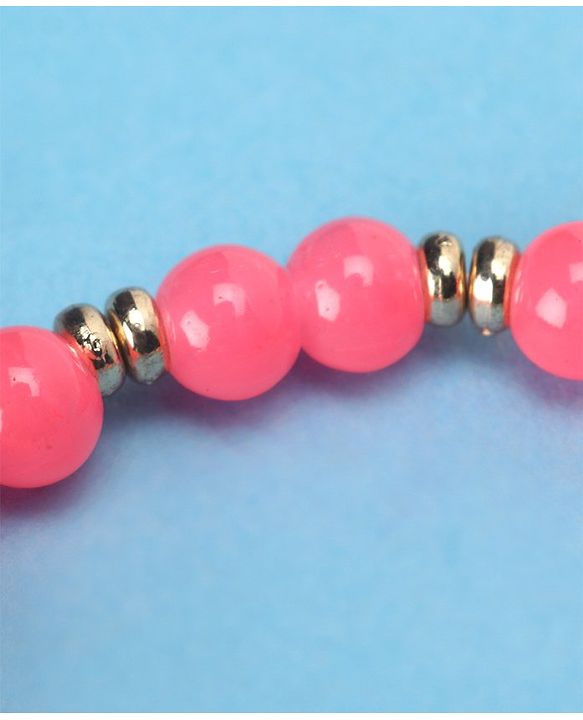 Pine Kids Beads Bracelets Set of 2 -  Multicolor