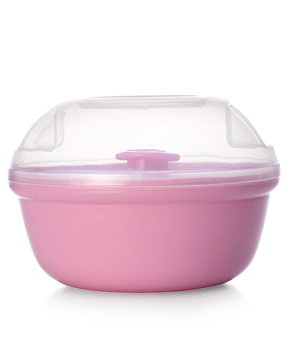 Babyhug Disney Mickey Mouse Soft Powder Puff - Blue
