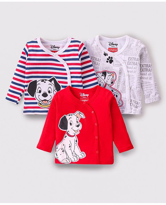 Babyhug Full Sleeves Sweatshirt - Red