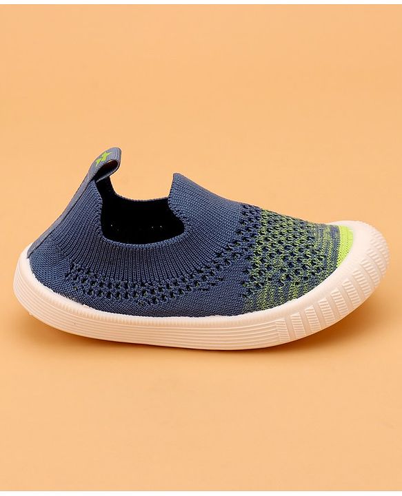 Cute Walk by Babyhug Casual Shoes - Blue