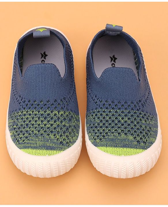 Cute Walk by Babyhug Casual Shoes - Blue