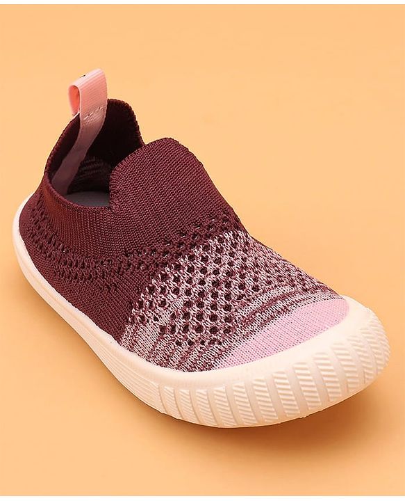Cute Walk by Babyhug Casual Shoes - Blue
