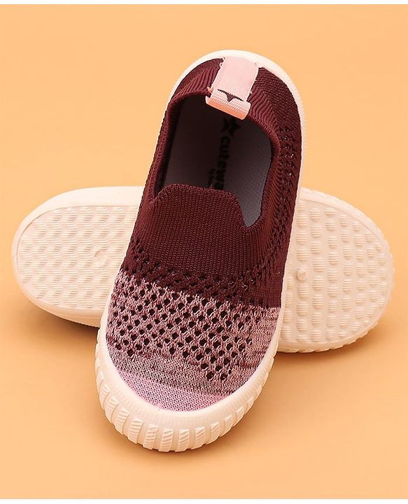 Cute Walk by Babyhug Casual Shoes - Blue