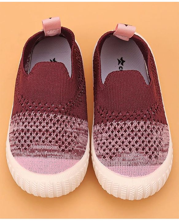 Cute Walk by Babyhug Casual Shoes - Blue