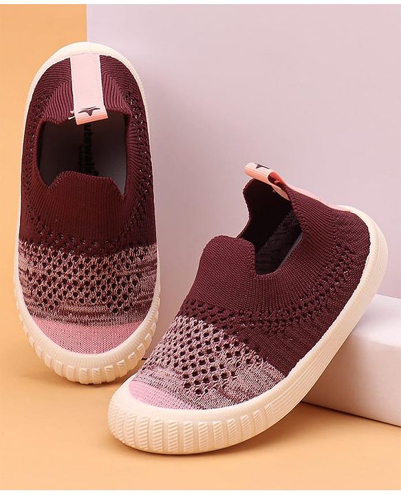 Cute Walk by Babyhug Casual Shoes - Blue