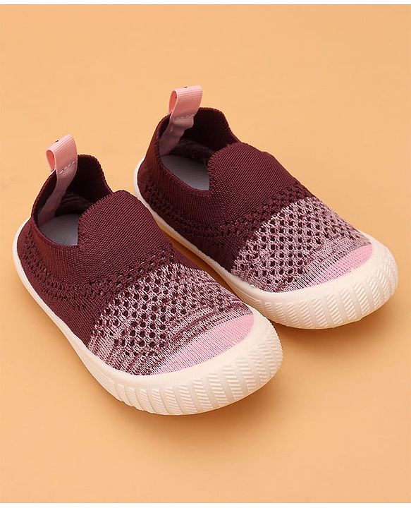 Cute Walk by Babyhug Casual Shoes - Blue