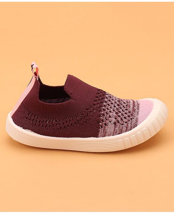 Cute Walk by Babyhug Casual Shoes - Blue