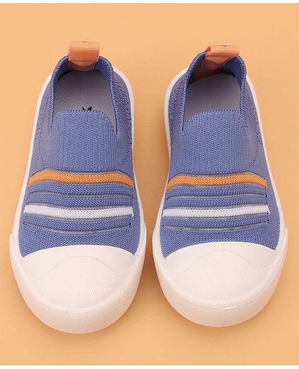 Cute Walk by Babyhug Casual Shoes - Blue