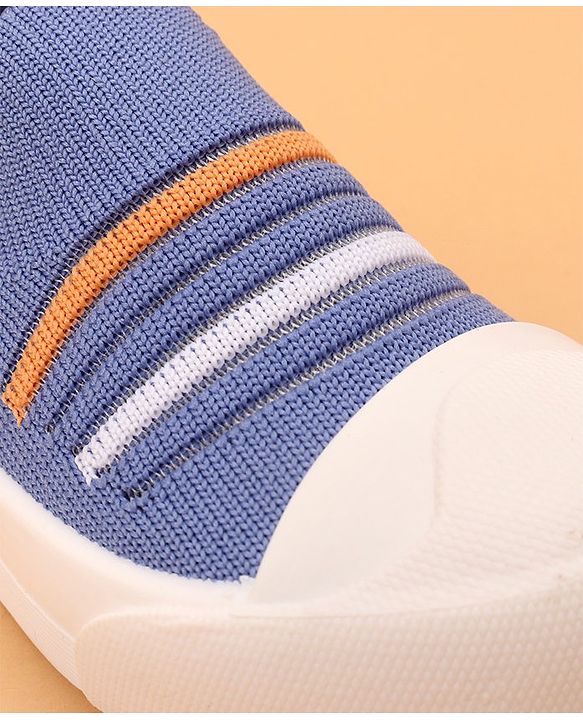 Cute Walk by Babyhug Casual Shoes - Blue