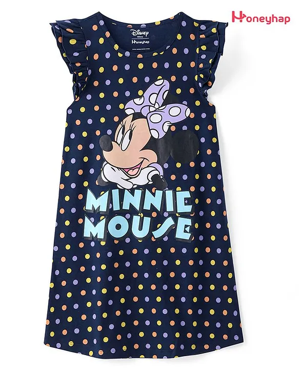 Minnie mouse nighty sale