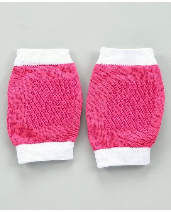 Babyhug Elbow & Knee Protection Pads Blue Red (Design May Vary)
