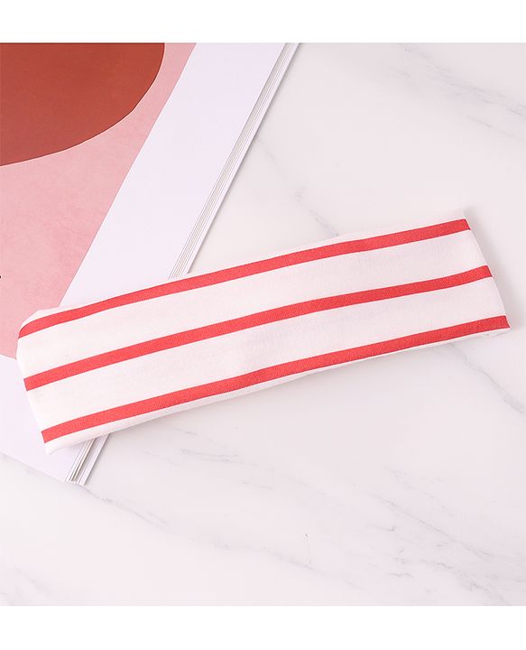 Babyhug Headbands with Bow & Sunglasses - Red