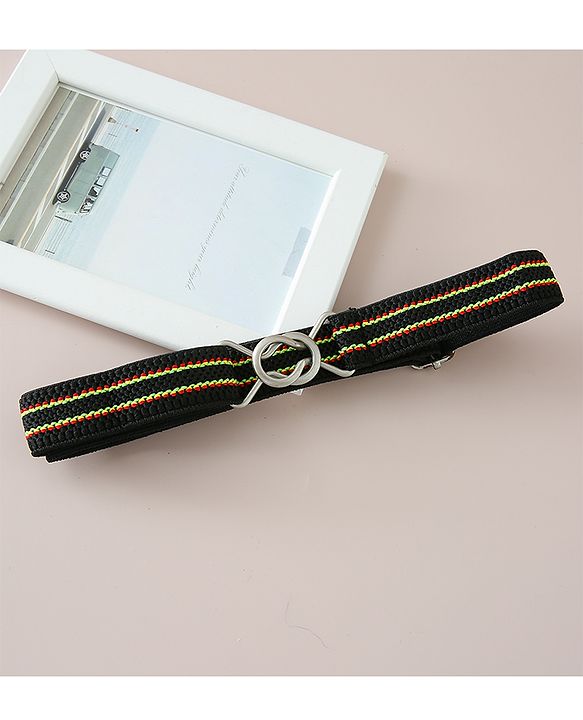 Babyhug Belts Boy Free Size - Black