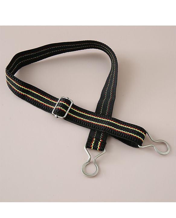 Babyhug Belts Boy Free Size - Black