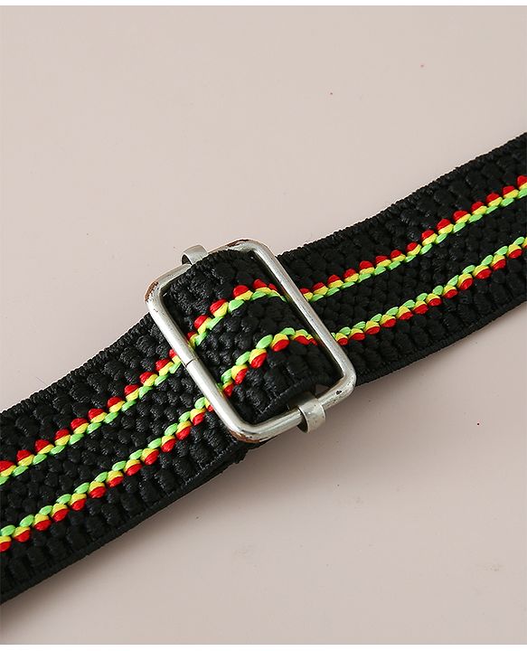 Babyhug Belts Boy Free Size - Black