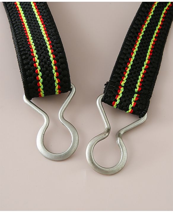 Babyhug Belts Boy Free Size - Black
