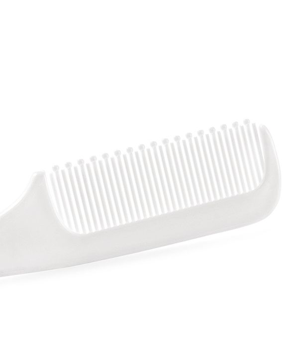 Babyhug Disney Frozen Ergo Grip Hair Brush & Comb - White