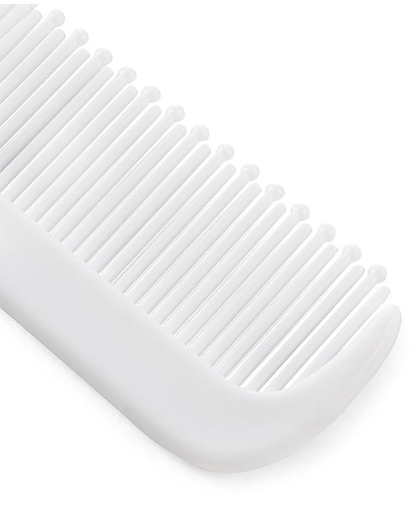 Babyhug Disney Frozen Ergo Grip Hair Brush & Comb - White