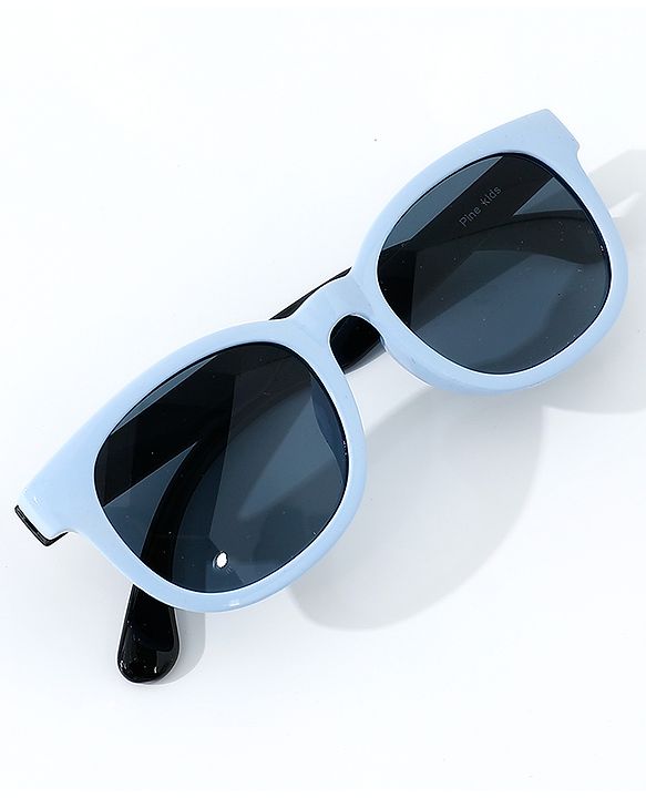 Pine Kids Free Size Sunglasses - Blue