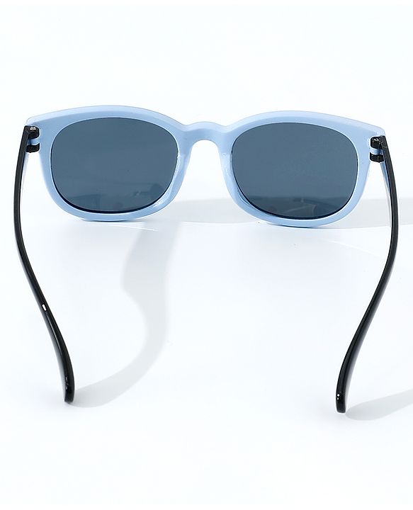 Pine Kids Free Size Sunglasses - Blue