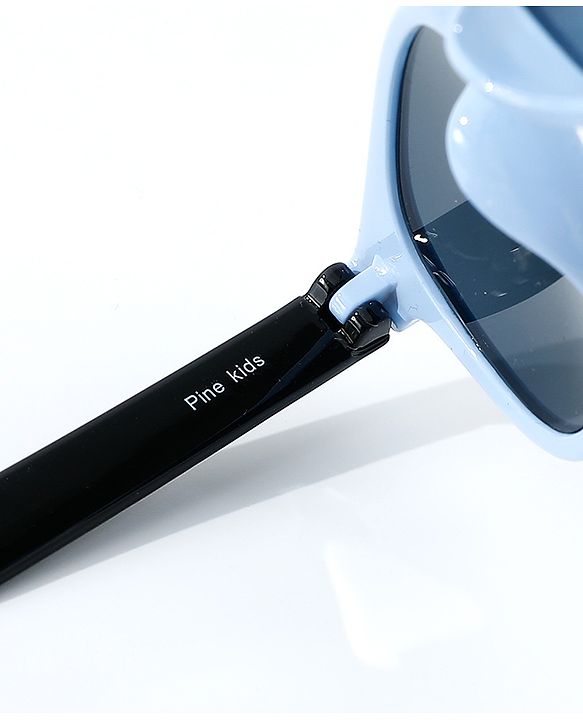 Pine Kids Free Size Sunglasses - Blue